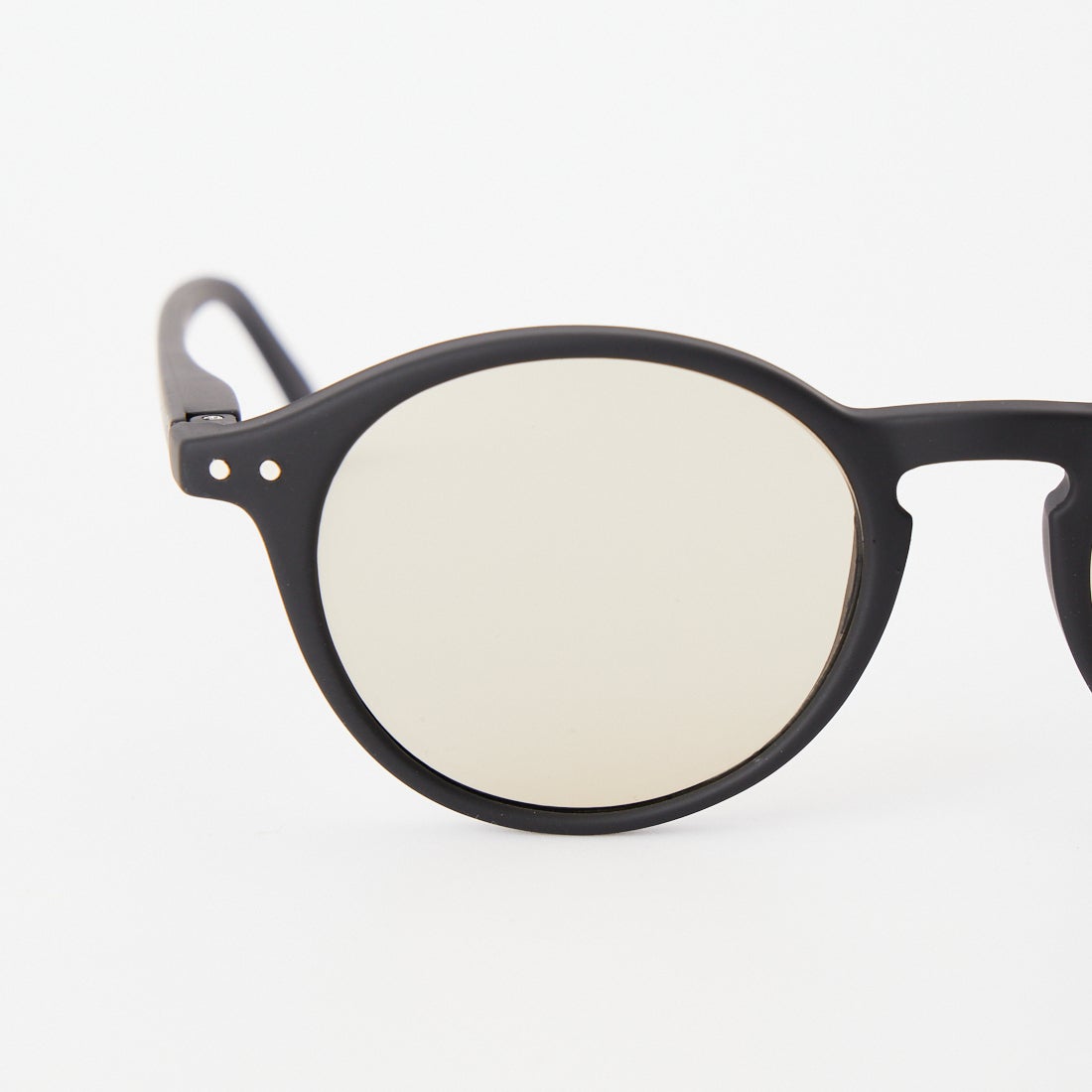 IZIPIZI [イジピジ] #D SUN LCサングラス [SUN-LC-D-BK-BR] BLACK