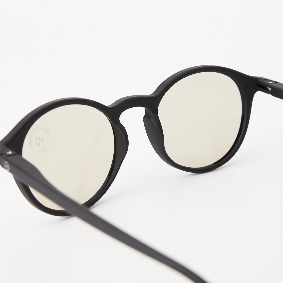 IZIPIZI [イジピジ] #D SUN LCサングラス [SUN-LC-D-BK-BR] BLACK