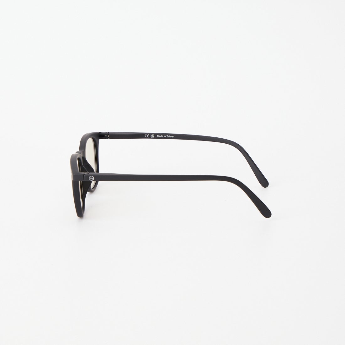 IZIPIZI [イジピジ] #E SUN LCサングラス [SUN-LC-E-BK-BR] BLACK