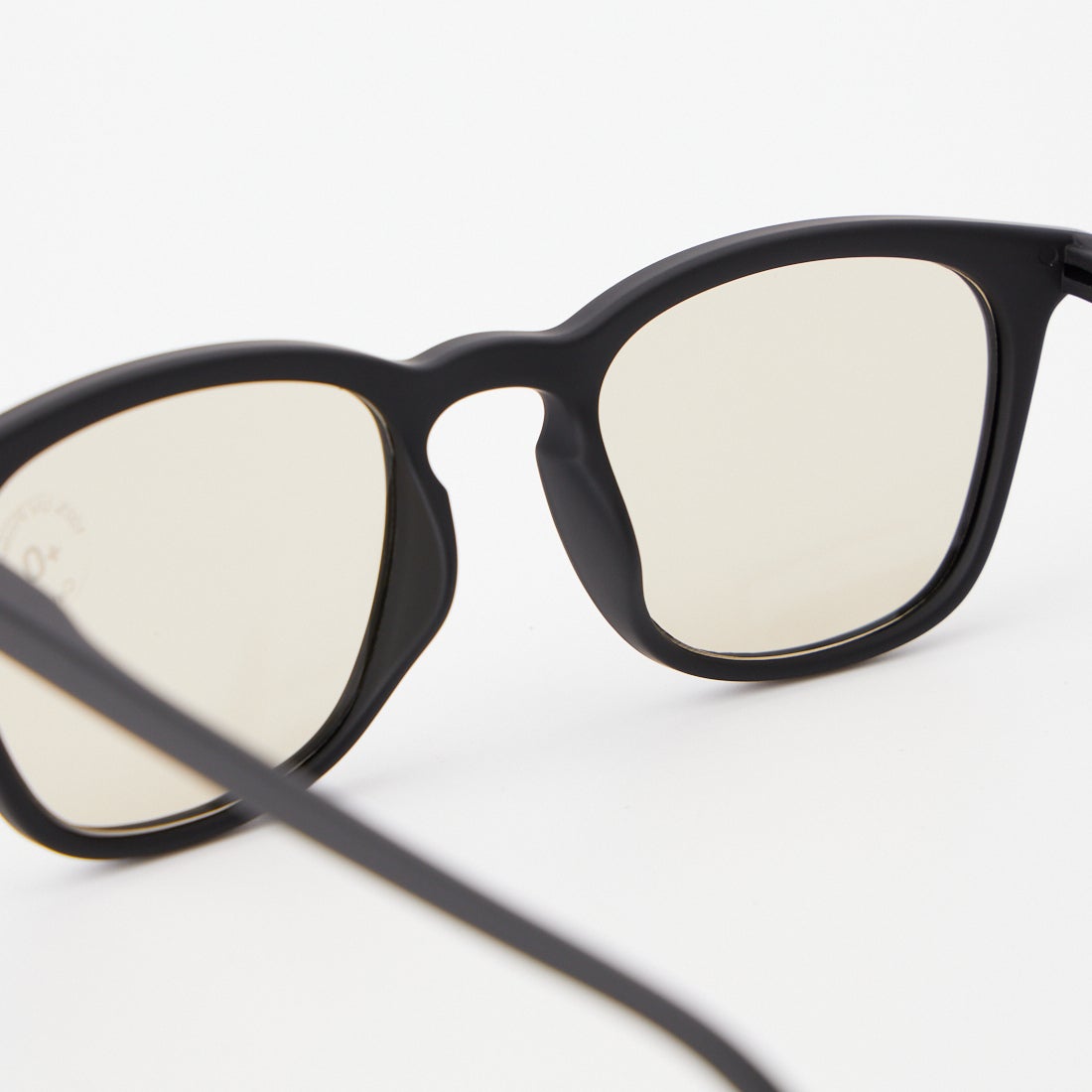 IZIPIZI [イジピジ] #E SUN LCサングラス [SUN-LC-E-BK-BR] BLACK