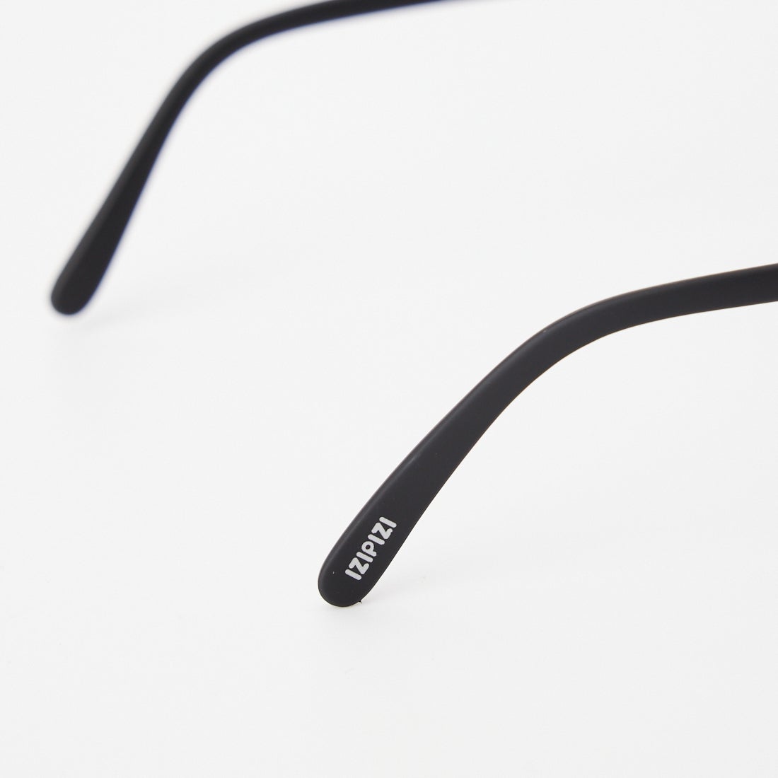 IZIPIZI [イジピジ] #E SUN LCサングラス [SUN-LC-E-BK-BR] BLACK