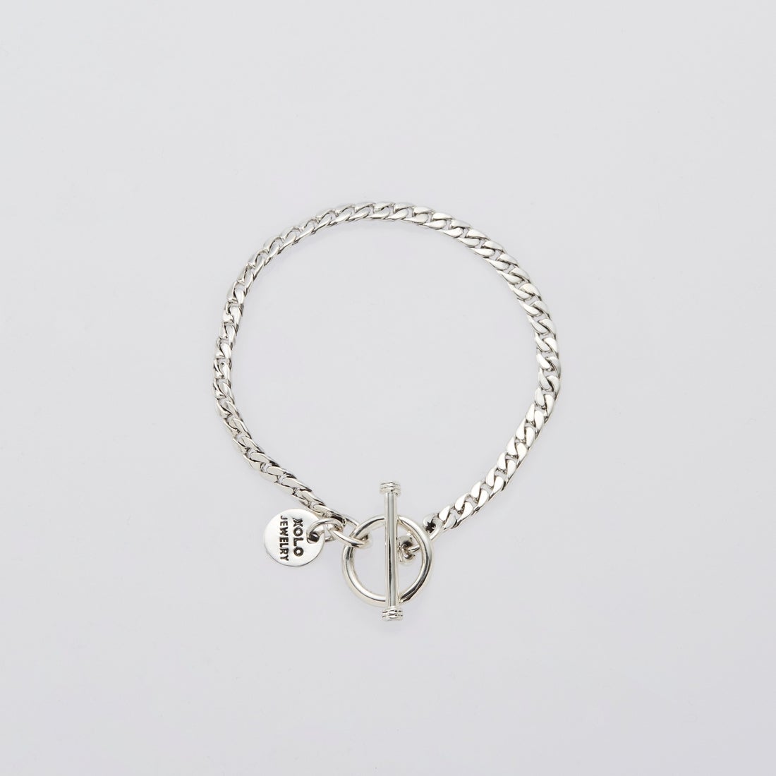 XOLO JEWELRY [ショロジュエリー] ベーシックリンクブレスレット