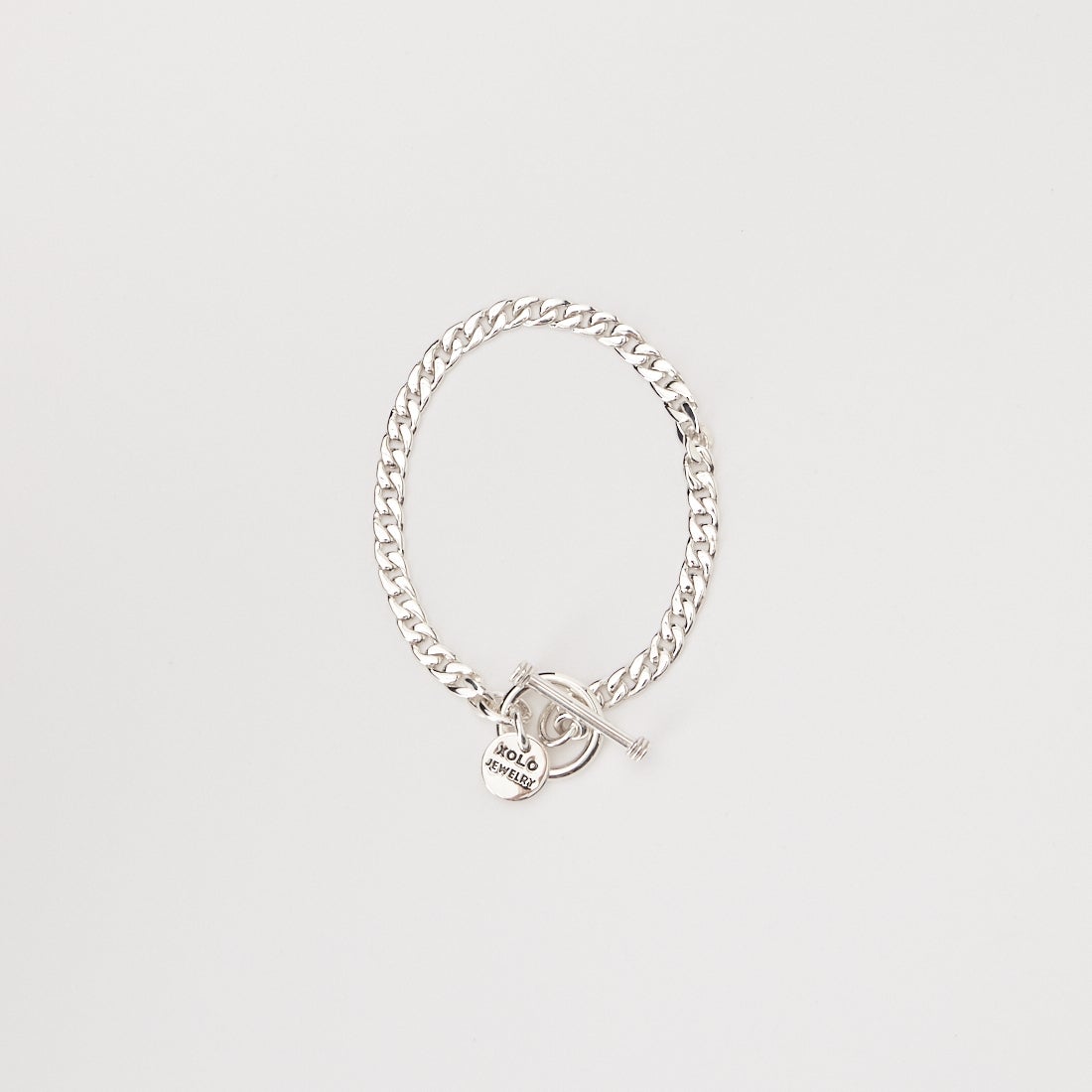 XOLO JEWELRY [ショロジュエリー] ベーシックリンクブレスレット