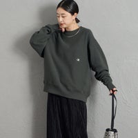 055 O.BLK&&モデル身長：150cm 着用サイズ：S&&