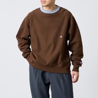 289 A.BRN&&モデル身長：168cm 着用サイズ：L&&
