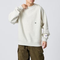 810 OATMEA&&モデル身長：168cm 着用サイズ：L&&