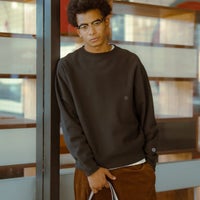 090 BLACK&&モデル身長：184cm 着用サイズ：L&&