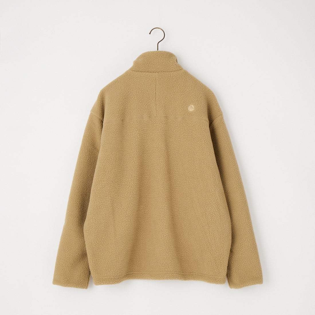 Marmot [マーモット] 別注 ATT ボアフリースジャケット [MTFW26UFL330IN-JF] BEIGE