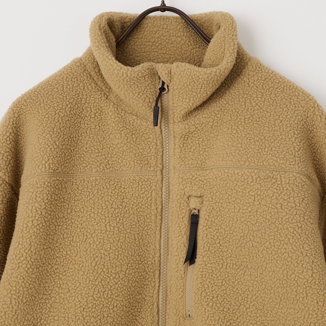 Marmot [マーモット] 別注 ATT ボアフリースジャケット [MTFW26UFL330IN-JF] BEIGE