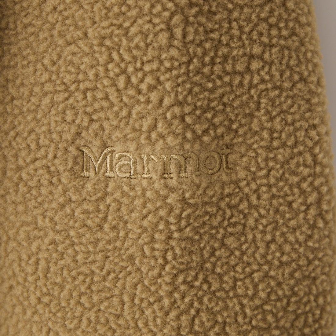 Marmot [マーモット] 別注 ATT ボアフリースジャケット [MTFW26UFL330IN-JF] BEIGE