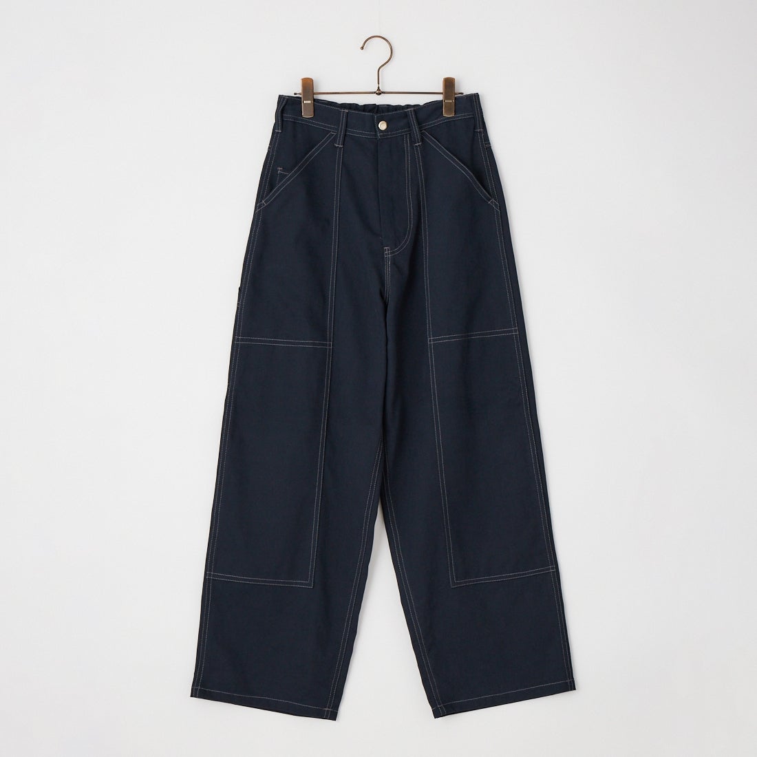 UNIVERSAL OVERALL [ユニバーサルオーバーオール] 別注 ペインターイージーパンツ [U2632608IN-JF] NAVY