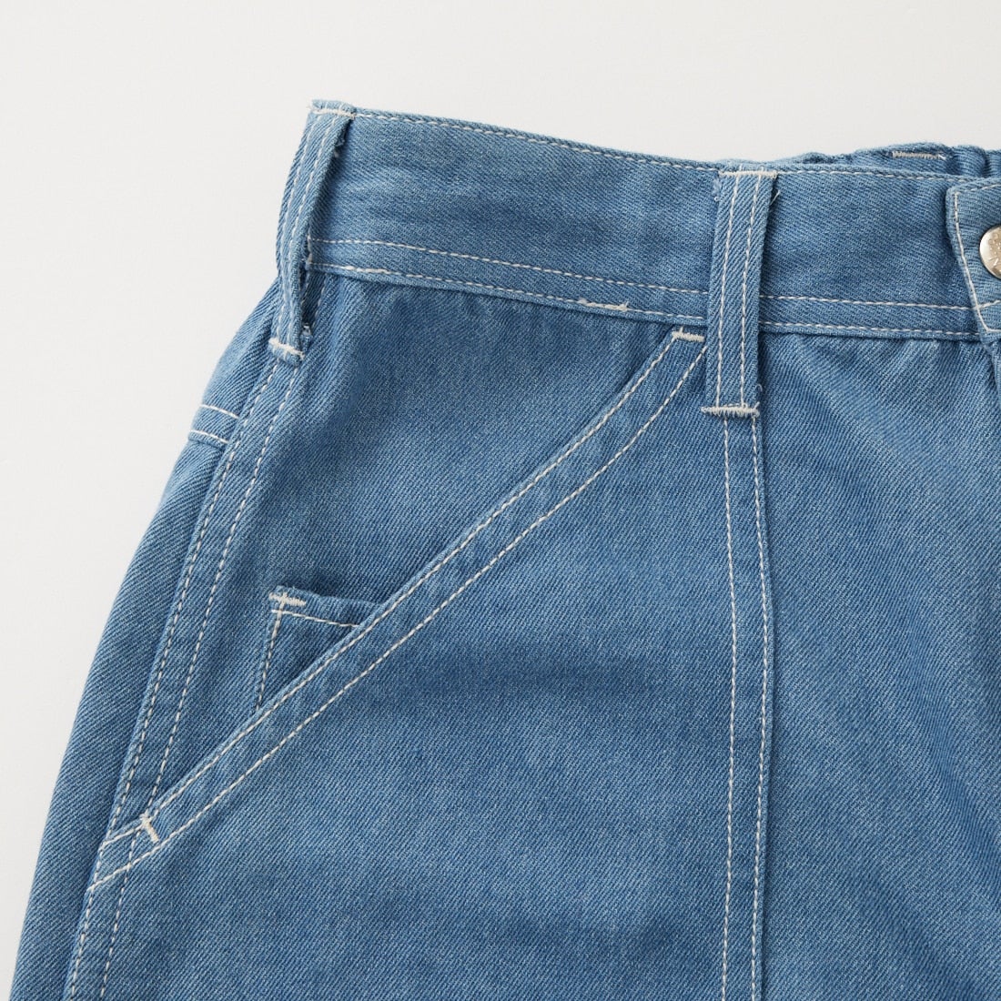 UNIVERSAL OVERALL [ユニバーサルオーバーオール] 別注 ペインターイージーパンツ [U2632608IN-JF] BLUE