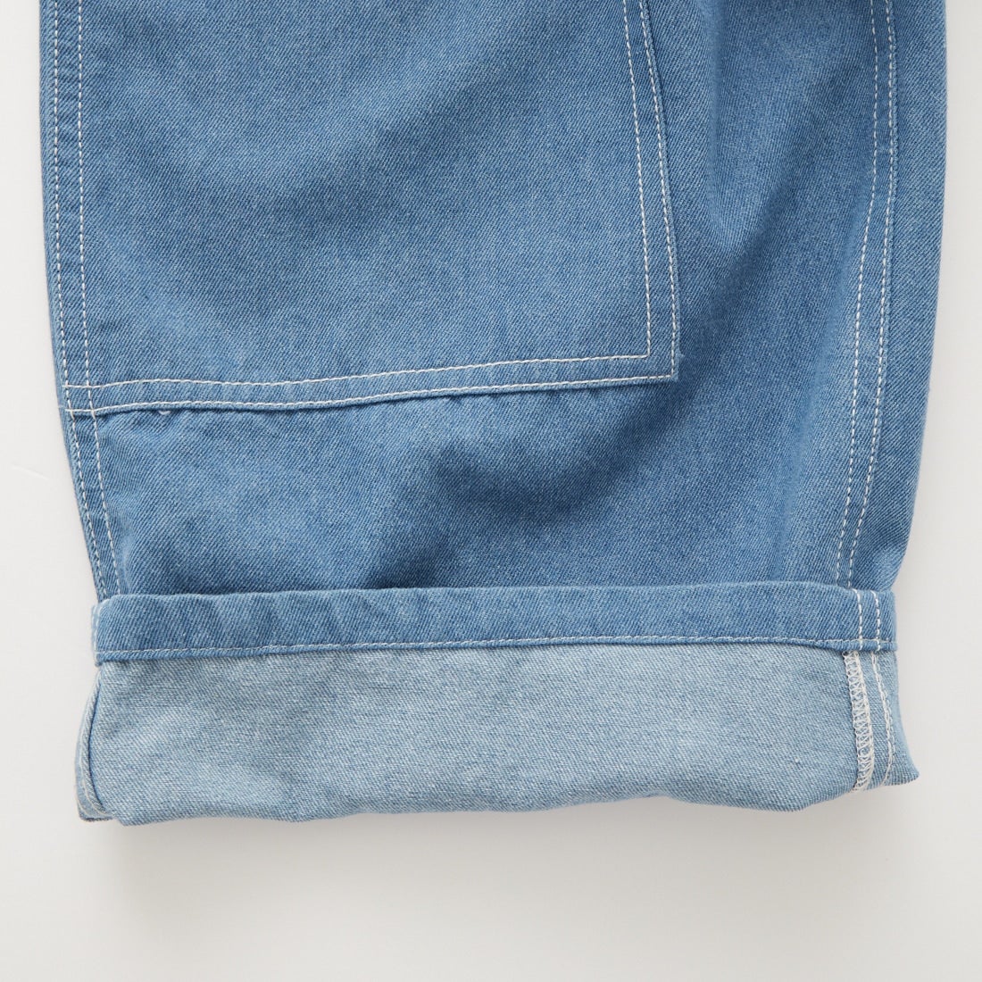 UNIVERSAL OVERALL [ユニバーサルオーバーオール] 別注 ペインターイージーパンツ [U2632608IN-JF] BLUE