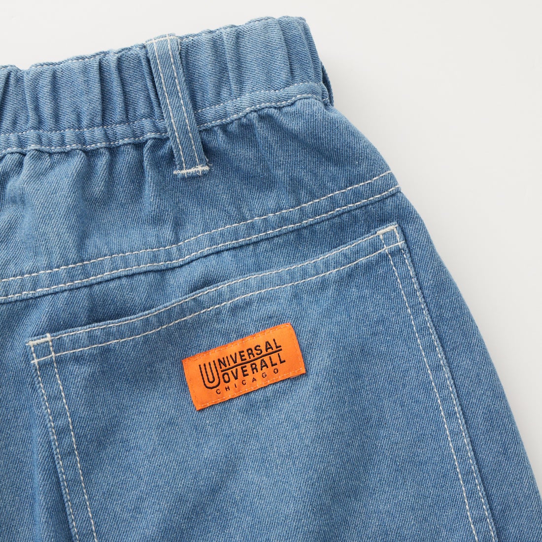UNIVERSAL OVERALL [ユニバーサルオーバーオール] 別注 ペインターイージーパンツ [U2632608IN-JF] BLUE