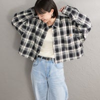 BLACK&&モデル身長：150cm 着用サイズ：F&&