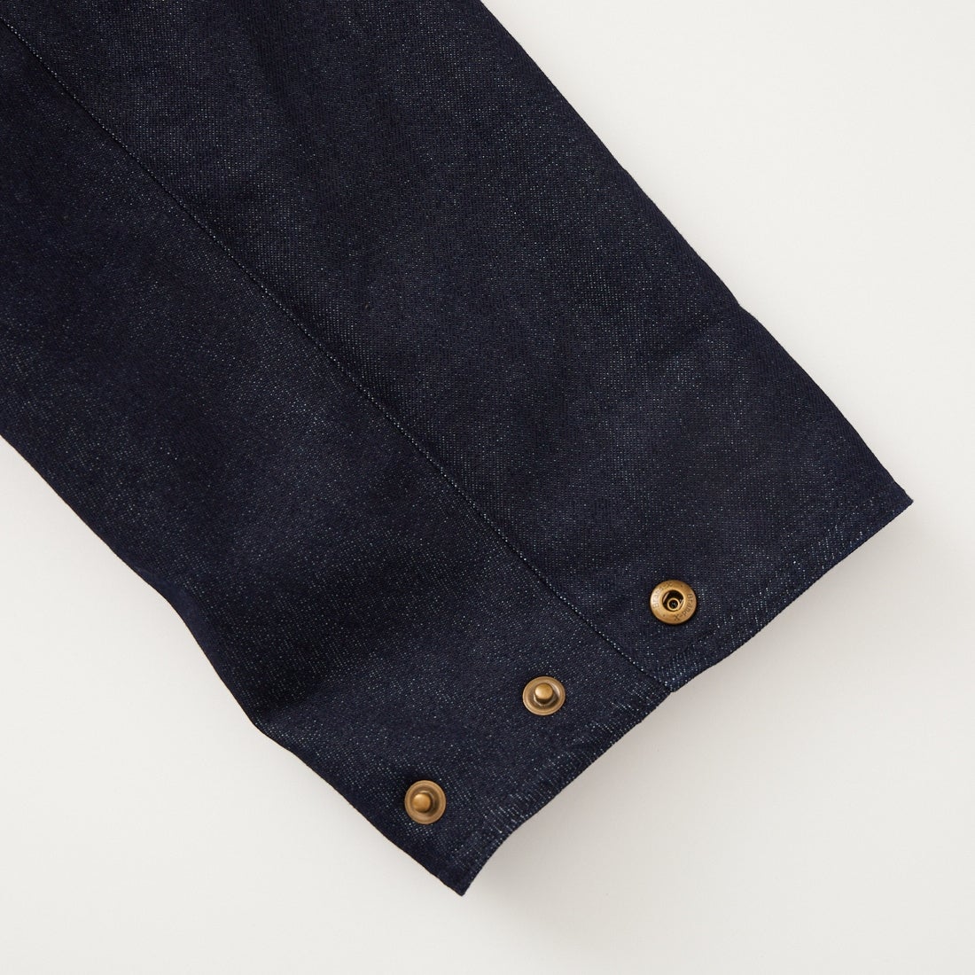 Barbour [バブアー] 別注 TRANSPORT 中綿入りトランスポートデニムジャケット [262MCAS246-JF] BLUE