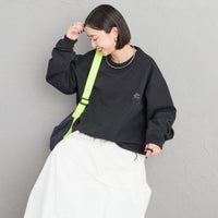 BLACK&&モデル身長：150cm 着用サイズ：S&&