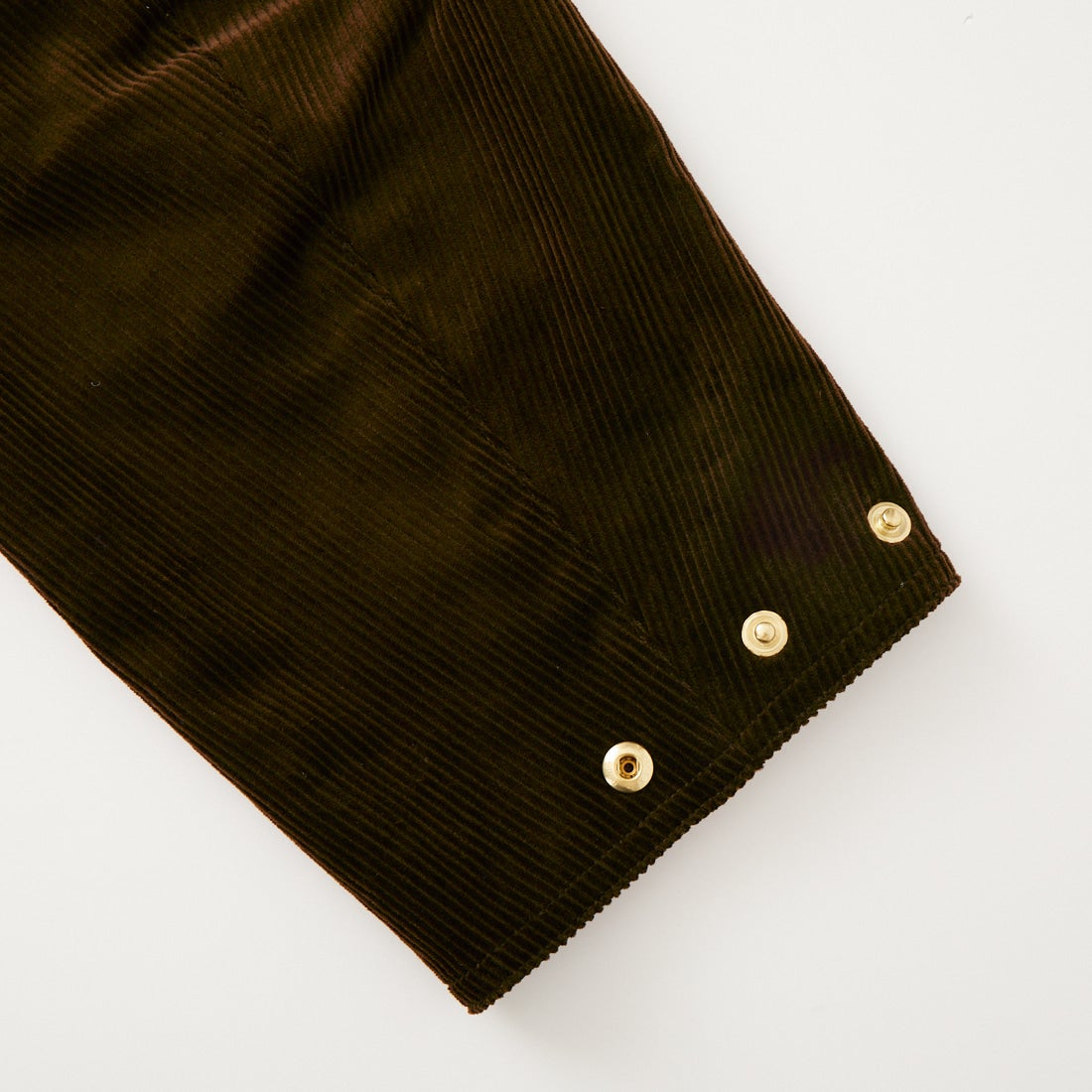 Barbour [バブアー] 別注 TRANSPORT トランスポートコーデュロイジャケット [262MCAS247-JF] BROWN