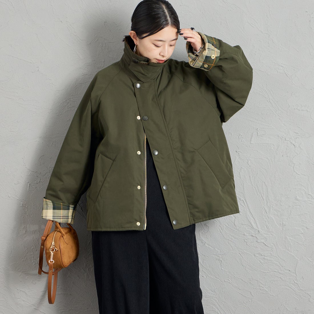 SAGE&&モデル身長：150cm 着用サイズ：34&&