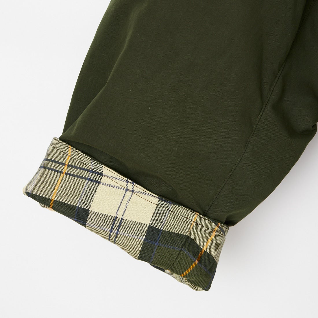 Barbour [バブアー] 別注 TRANSPORT 中綿入りトランスポートジャケット [262MCAS249-JF] SAGE
