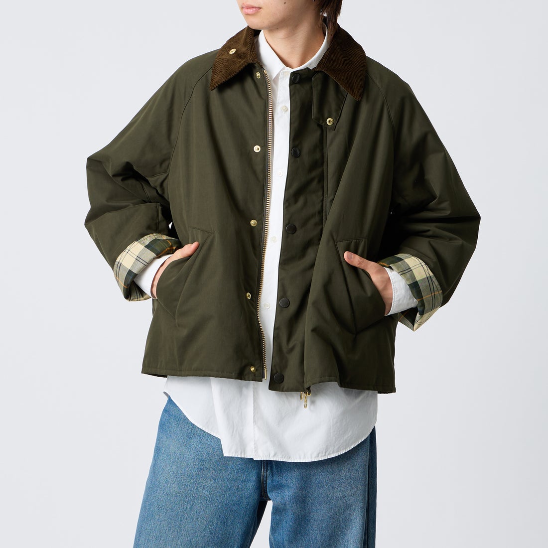 SAGE&&モデル身長：177cm 着用サイズ：38&&