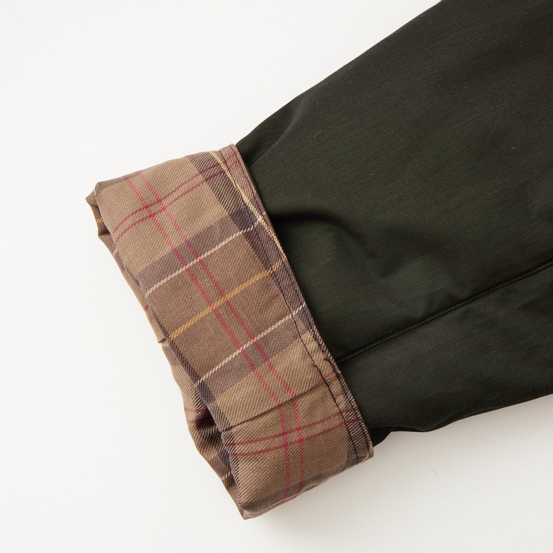 Barbour [バブアー] 別注 TRANSPORT 中綿入りトランスポートジャケット [262MCAS249-JF] BROWN