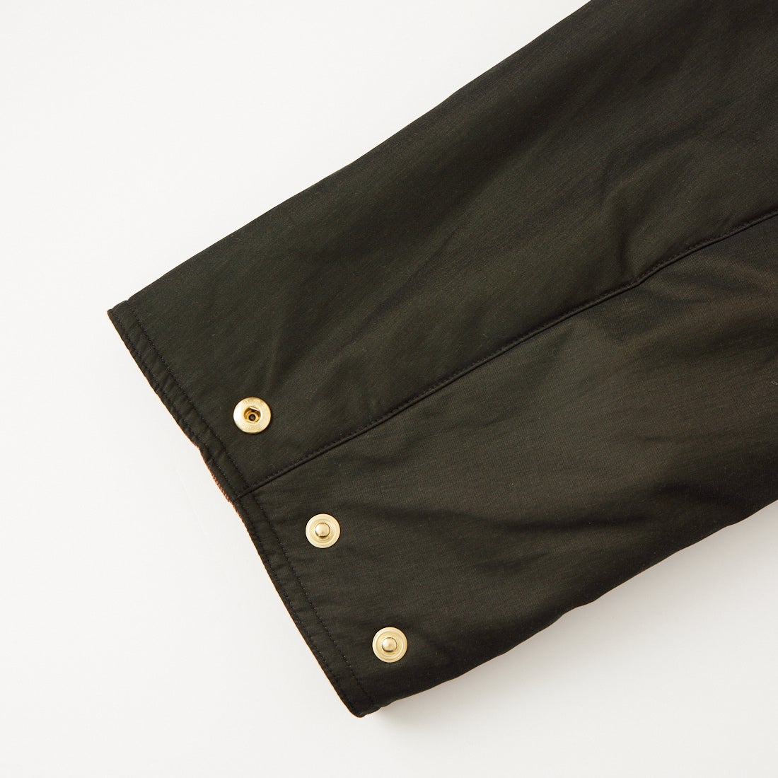 Barbour [バブアー] 別注 TRANSPORT 中綿入りトランスポートジャケット [262MCAS249-JF] BROWN