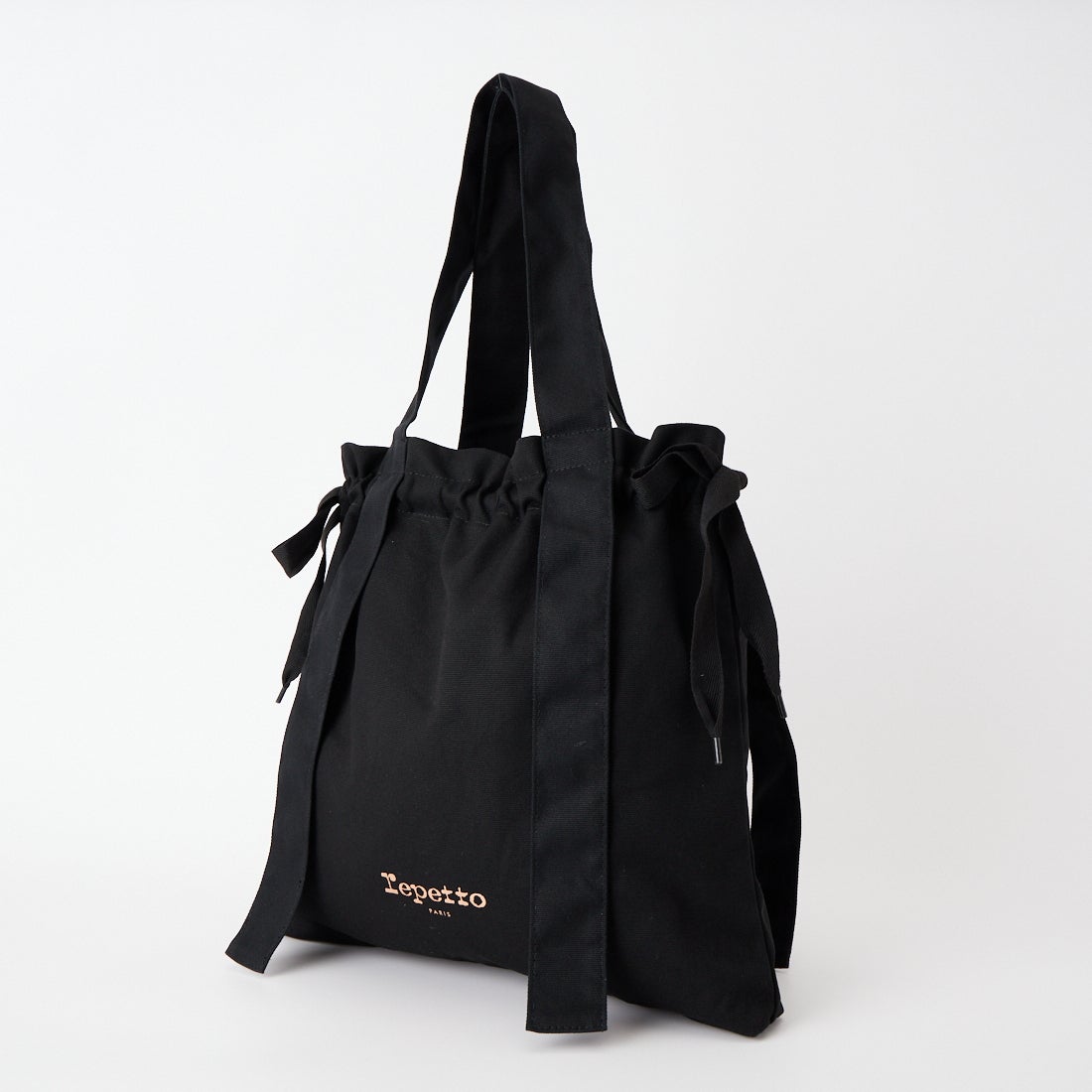 repetto [レペット] トートバッグ [51262550392-NOIR] 99 NOIR
