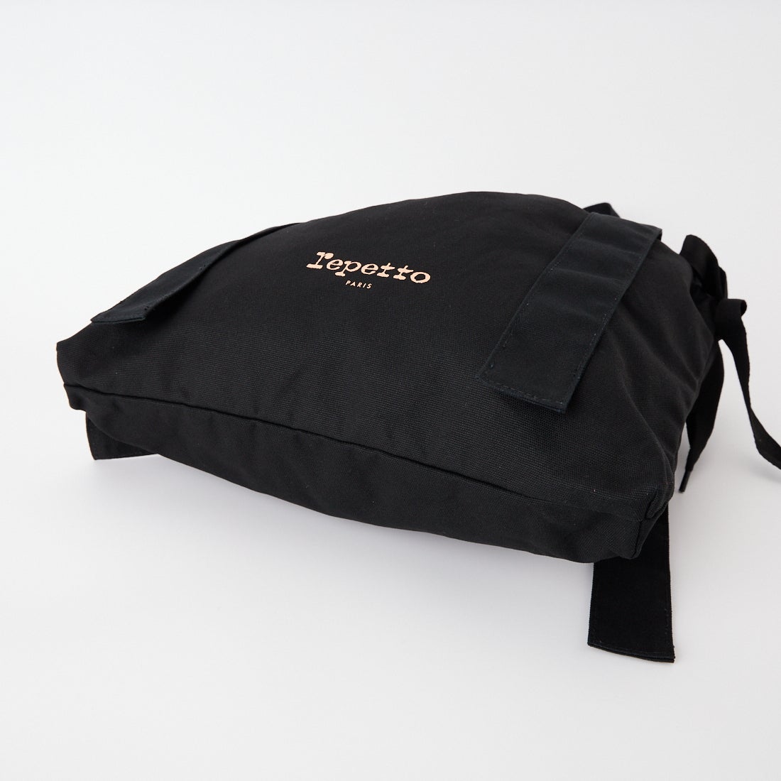 repetto [レペット] トートバッグ [51262550392-NOIR]｜ジーンズ