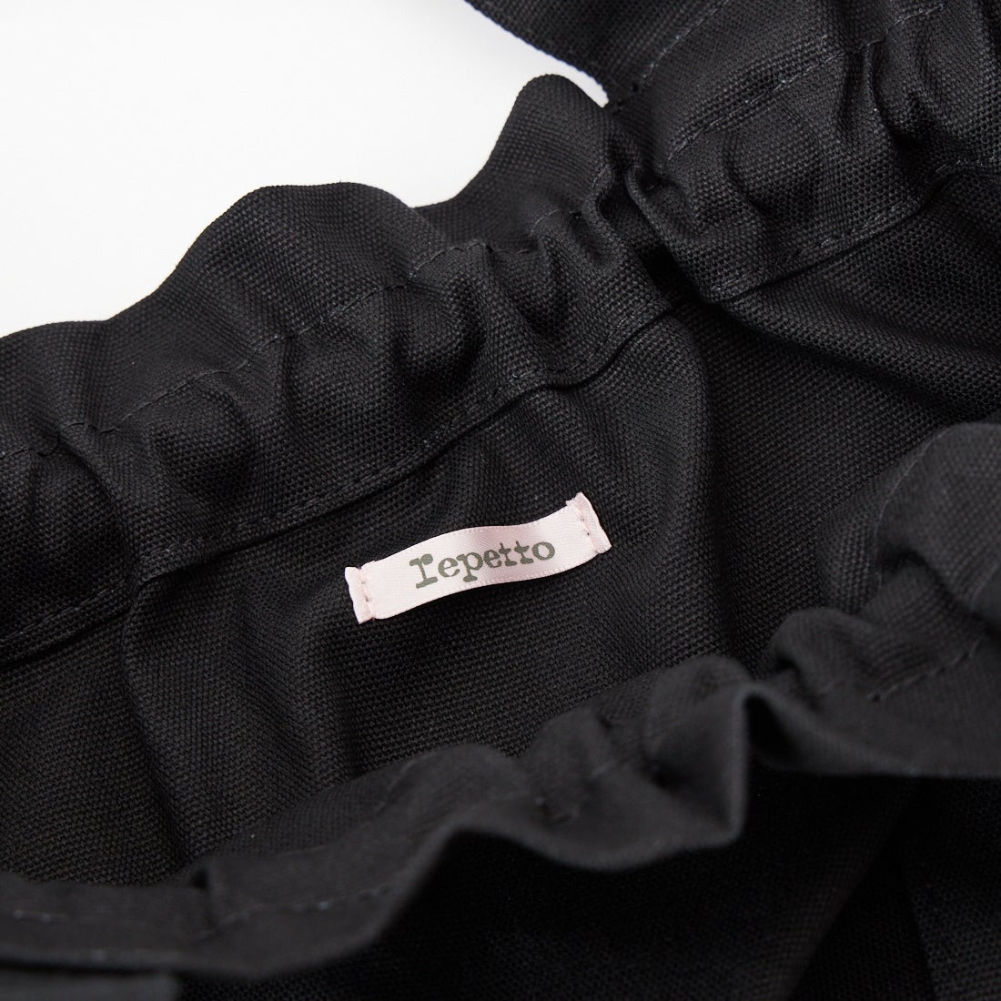 repetto [レペット] トートバッグ [51262550392-NOIR] 99 NOIR
