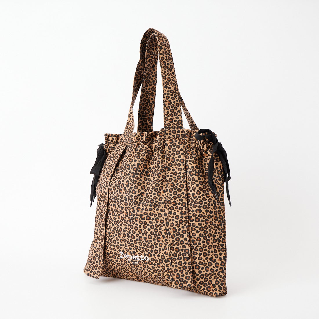 repetto [レペット] レオパードトートバッグ [51262551392-LEO] 84 LEOPARD