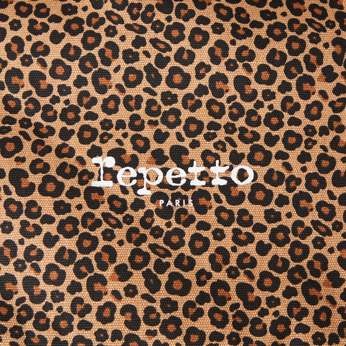repetto [レペット] レオパードトートバッグ [51262551392-LEO] 84 LEOPARD