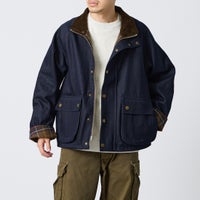 BLUE&&モデル身長：168cm 着用サイズ：38&&