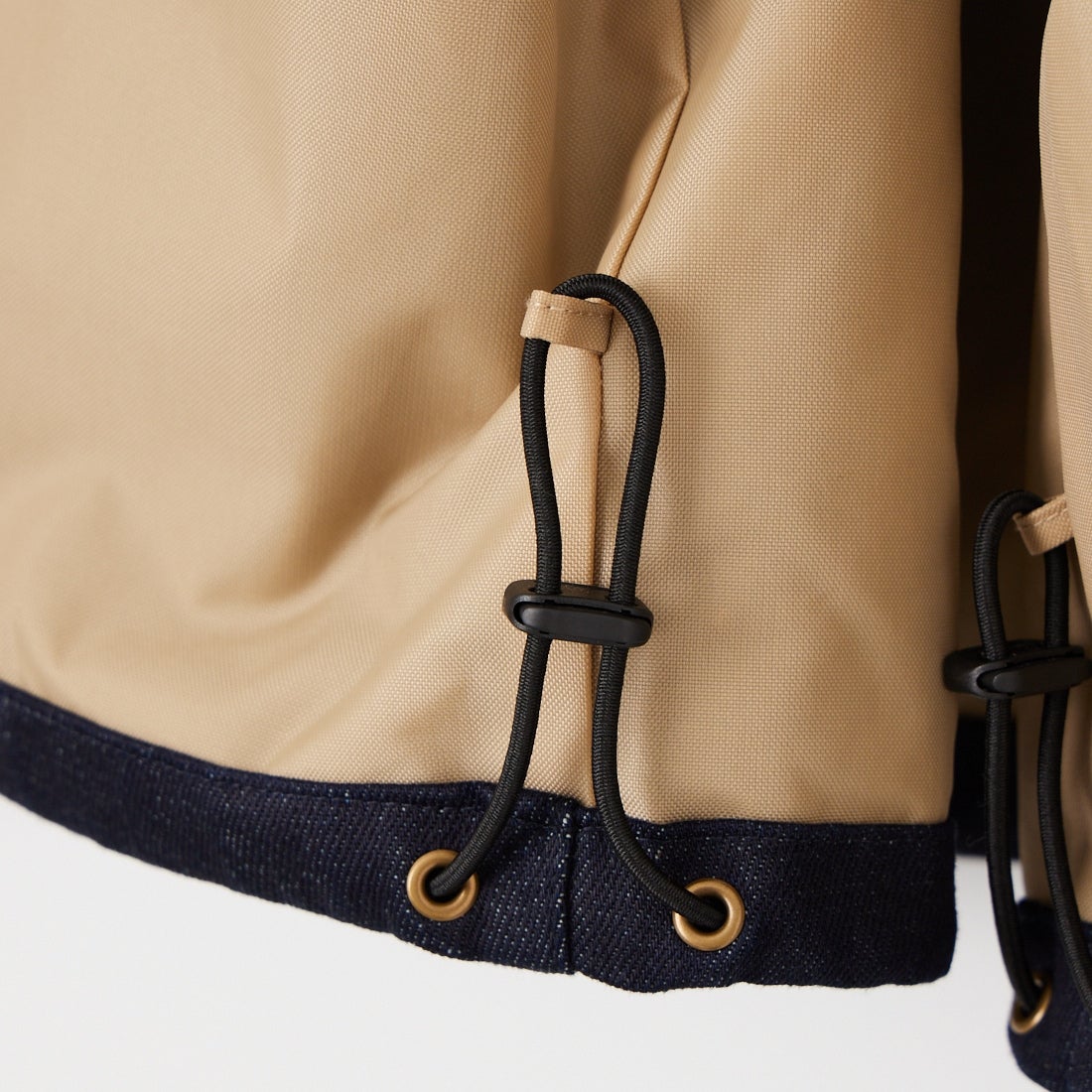 Barbour [バブアー] 別注 BEDALE スタンドカラー ビデイルショートジャケット [262MCAS248-JF] BLUE