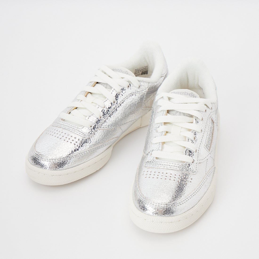 Reebok [リーボック] クラブシー 85 [100271719] ｼﾙﾊﾞｰ