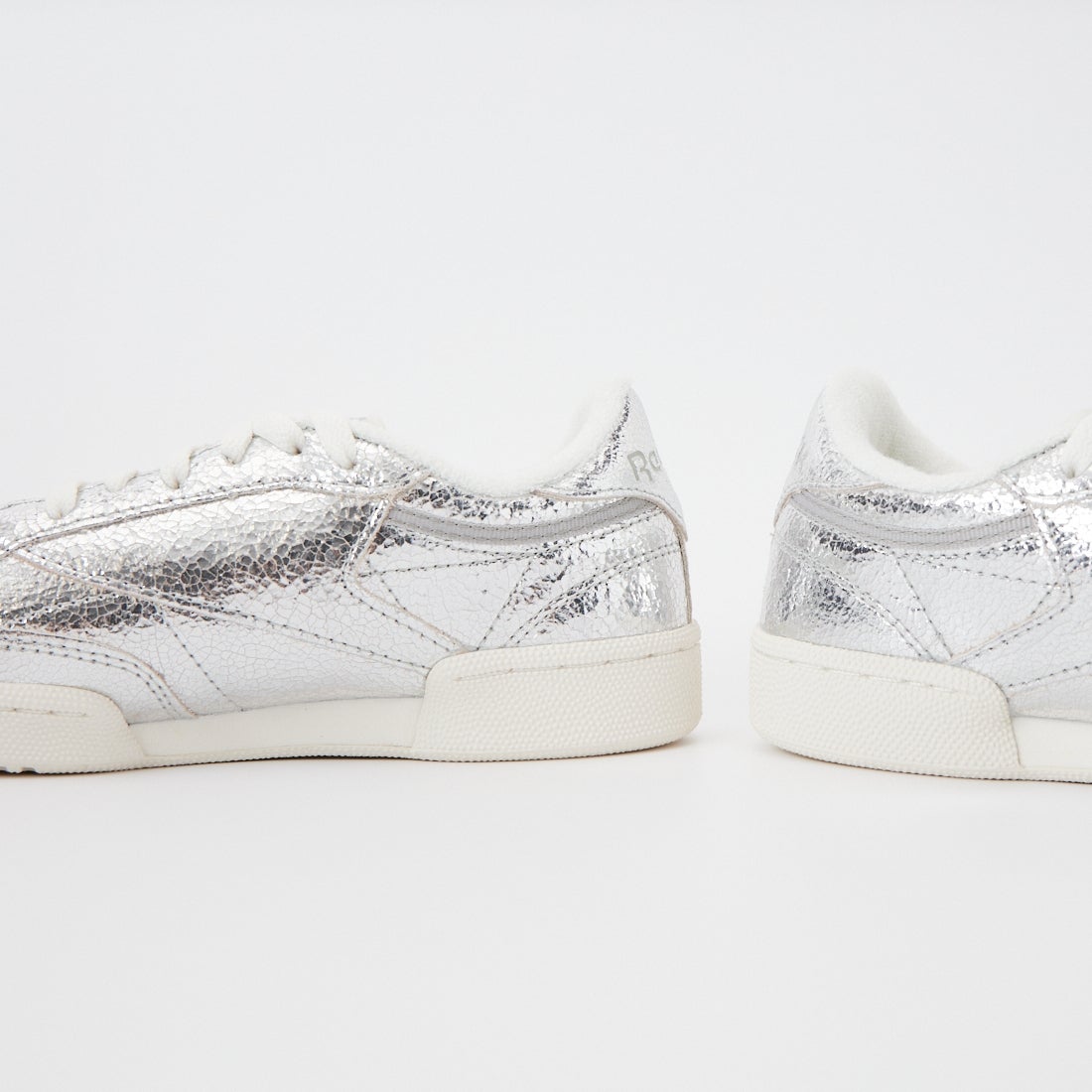 Reebok [リーボック] クラブシー 85 [100271719] ｼﾙﾊﾞｰ