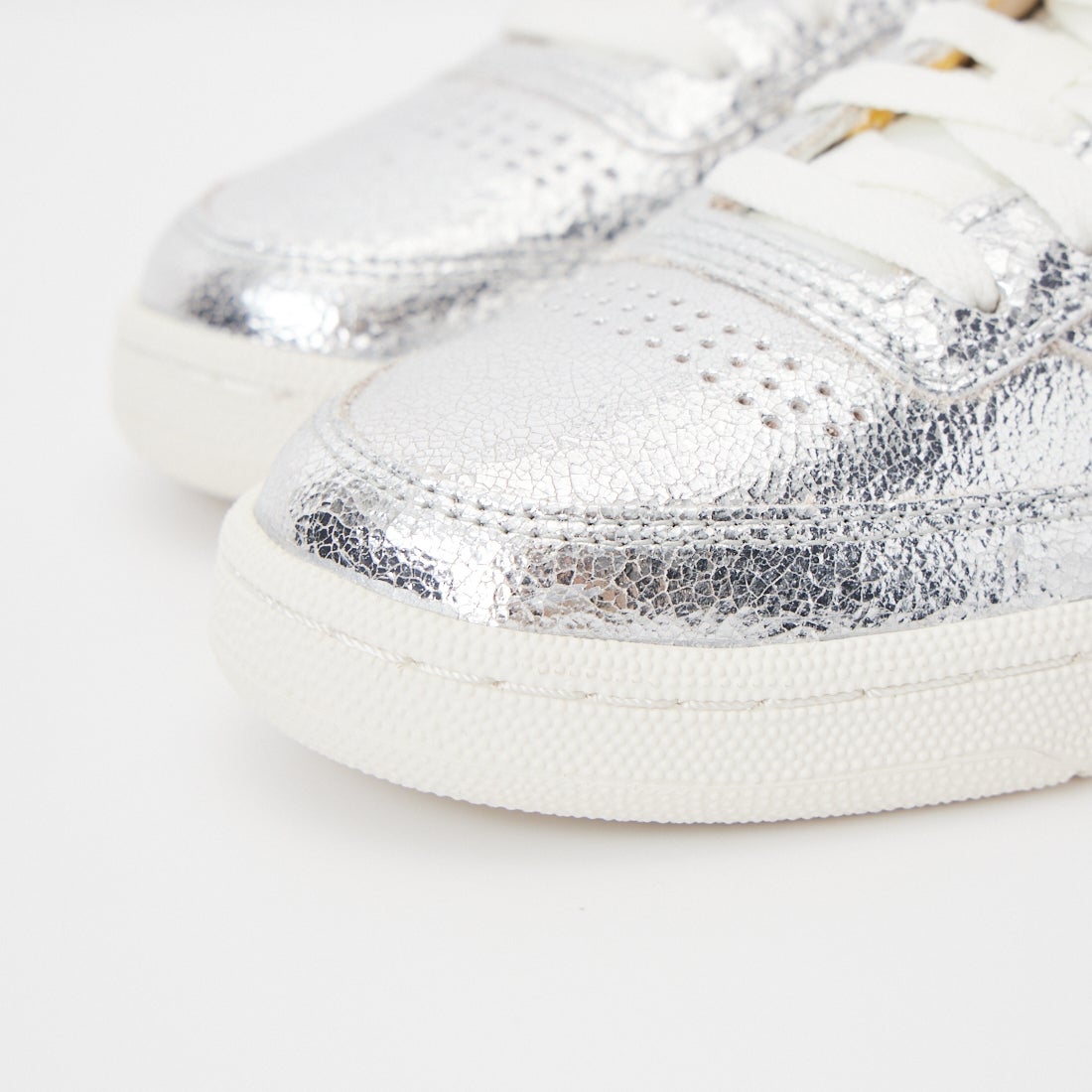 Reebok [リーボック] クラブシー 85 [100271719] ｼﾙﾊﾞｰ