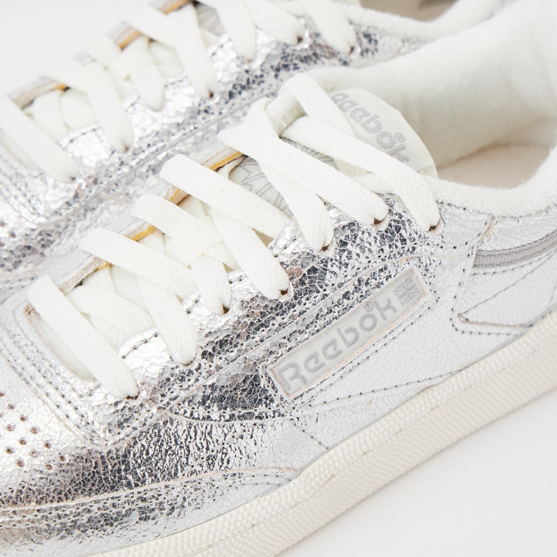 Reebok [リーボック] クラブシー 85 [100271719] ｼﾙﾊﾞｰ