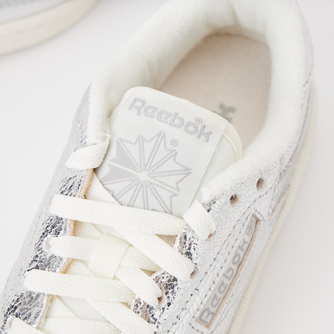 Reebok [リーボック] クラブシー 85 [100271719] ｼﾙﾊﾞｰ