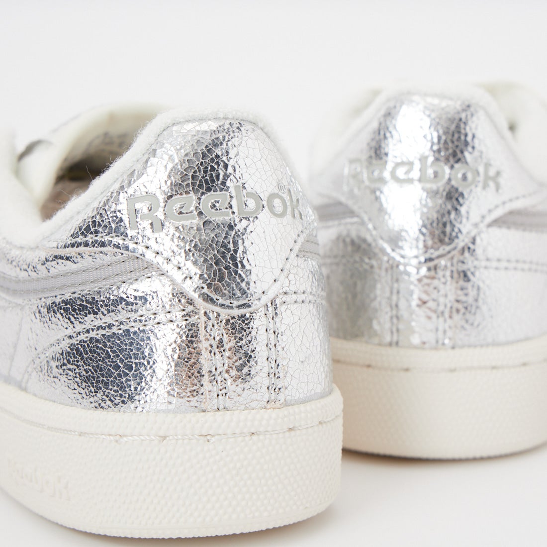 Reebok [リーボック] クラブシー 85 [100271719] ｼﾙﾊﾞｰ