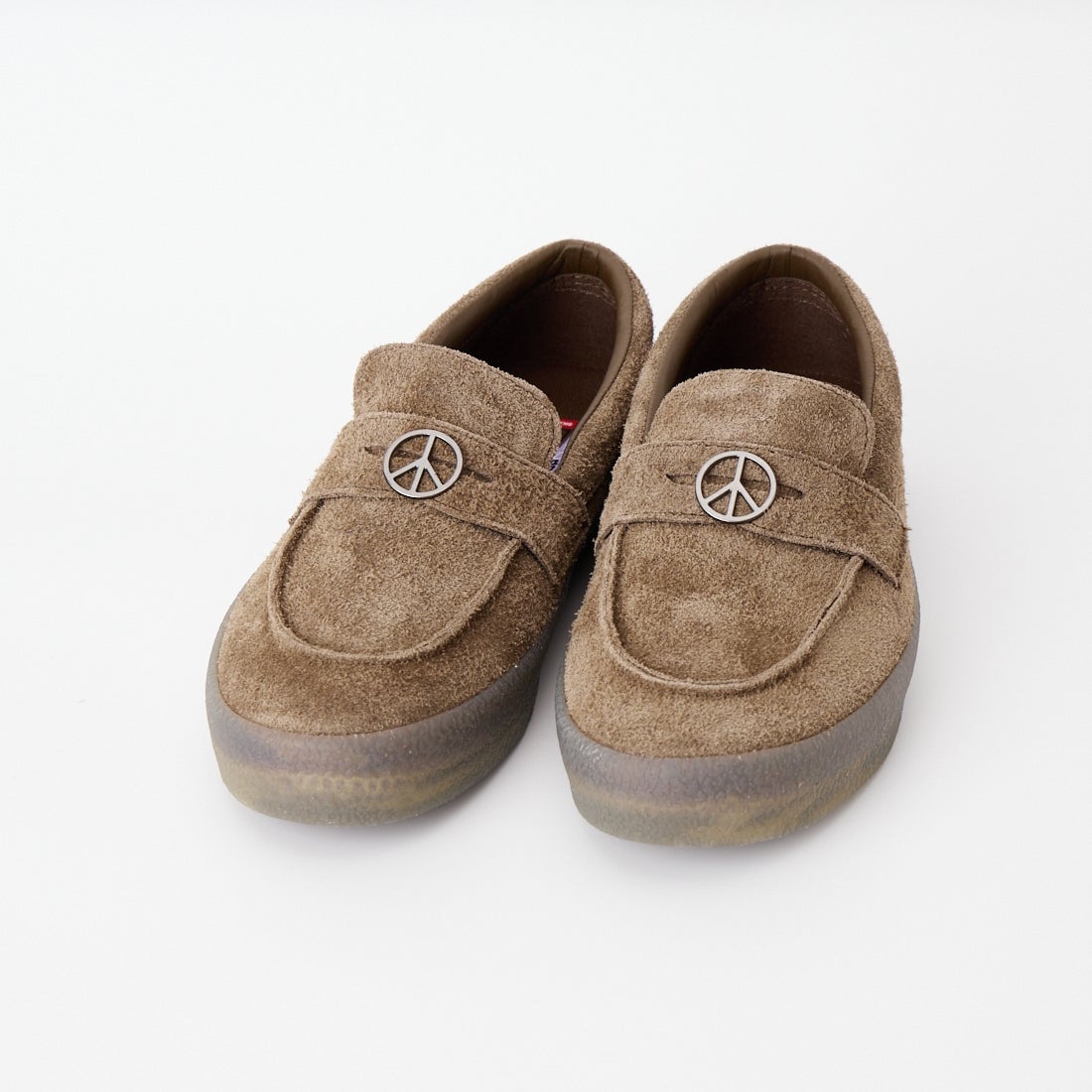 VANS [バンズ] スケートローファー [VN000Z3QFST] CREPE VINT