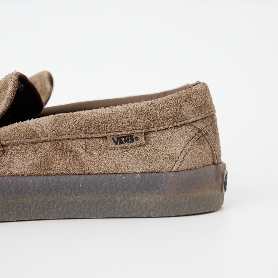 VANS [バンズ] スケートローファー [VN000Z3QFST] CREPE VINT