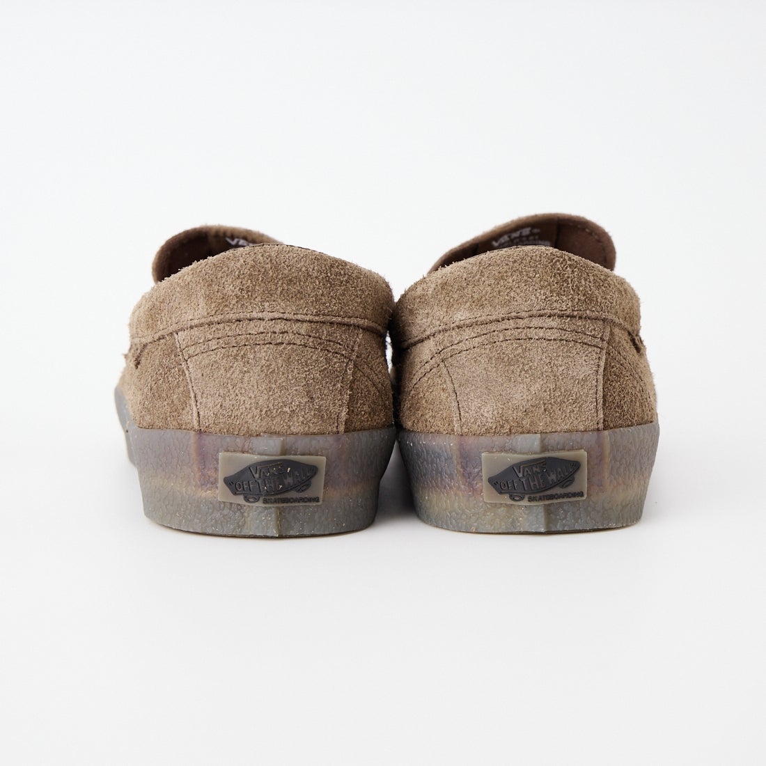 VANS [バンズ] スケートローファー [VN000Z3QFST] CREPE VINT