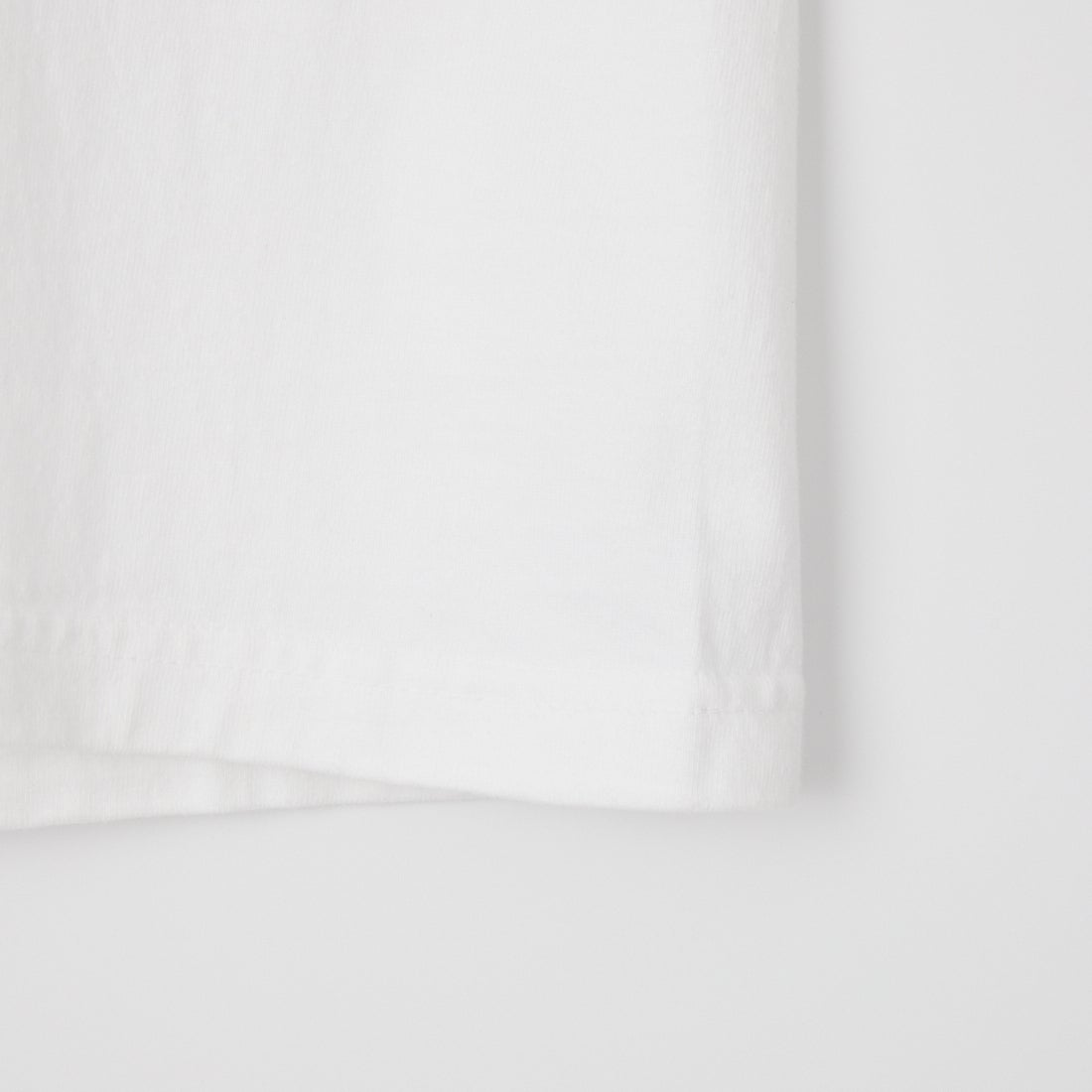 NALUTO TRUNKS [ナルトトランクス] 別注 NALUTO Classic グラフィックTシャツ [KOJI-TOYODAｘNALUTO] WHT