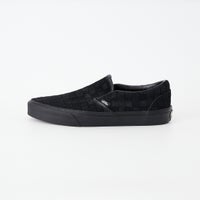 WOVEN SUED