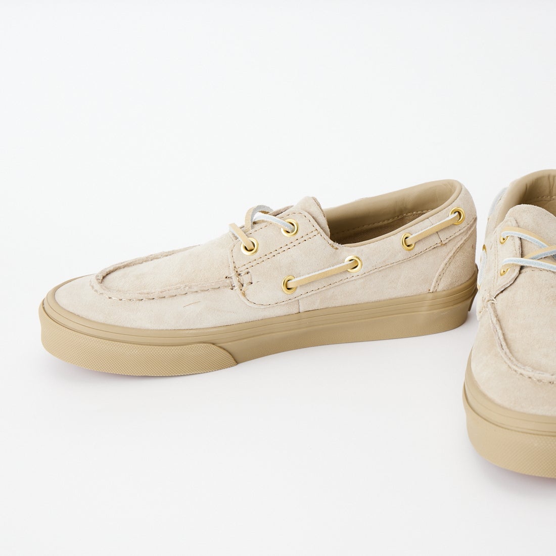 VANS [バンズ] 2アイレット デッキシューズ [VN000XVH4MG] INCENSE