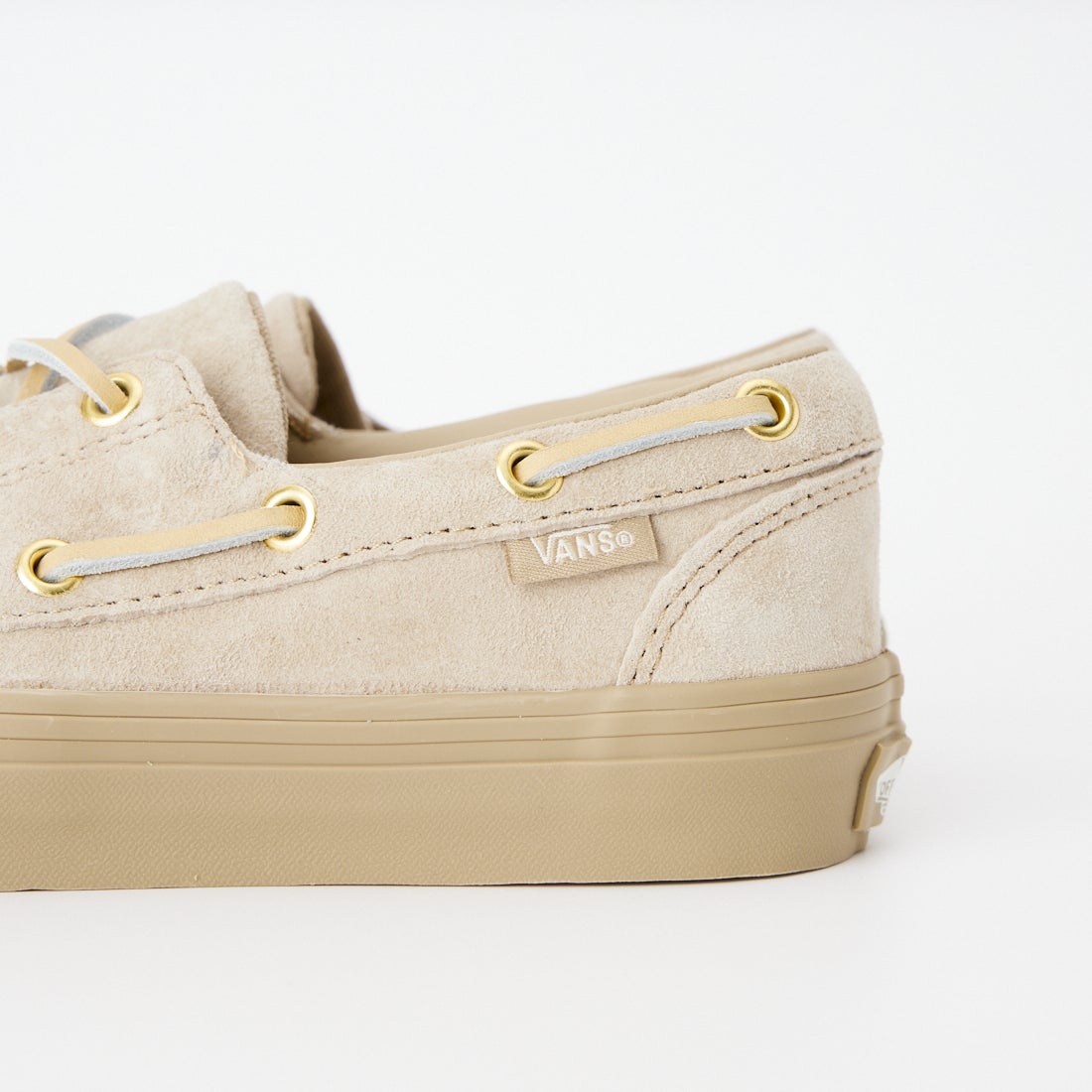 VANS [バンズ] 2アイレット デッキシューズ [VN000XVH4MG] INCENSE