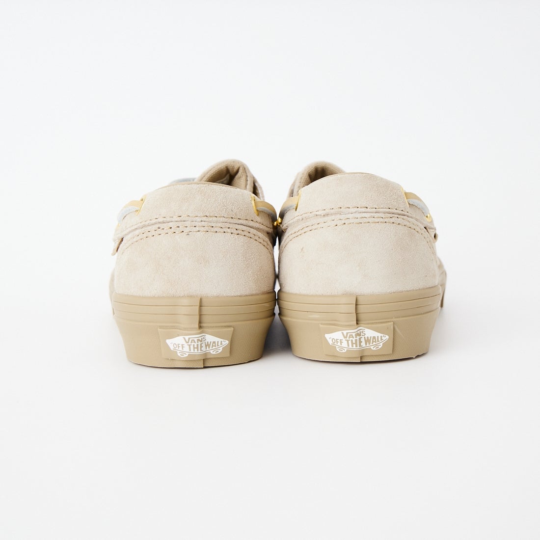 VANS [バンズ] 2アイレット デッキシューズ [VN000XVH4MG] INCENSE