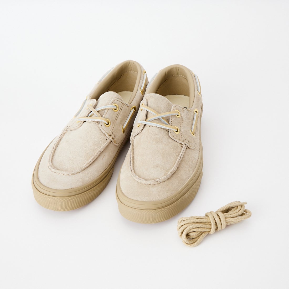 VANS [バンズ] 2アイレット デッキシューズ [VN000XVH4MG] INCENSE