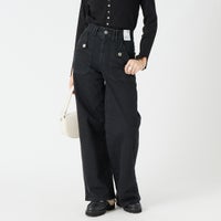 83 BLACK&&モデル身長：162cm 着用サイズ：XS&&